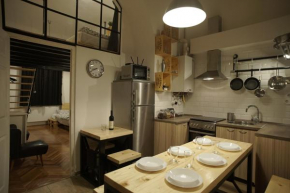 Quiet and Central 2 Bedrooms 2 Bathrooms Apartment in the Heart of BUDAPEST